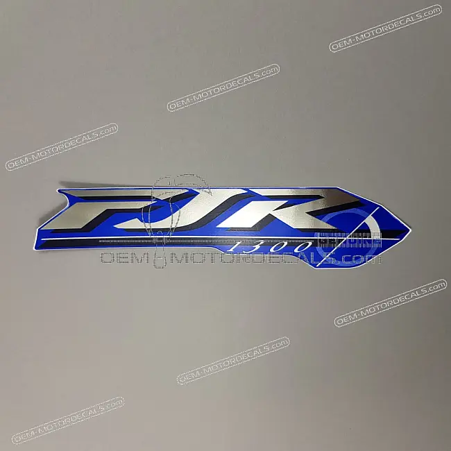 Emblema carenatura laterale Yamaha FJR1300 OEM 5JW283281000