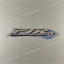 Zijkap FJR 1300 embleem