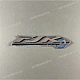 Yamaha FJR1300 Emblema carenatura laterale FJR 1300 Grafica OEM 5JW283284000 Adesivo originale di fabbrica