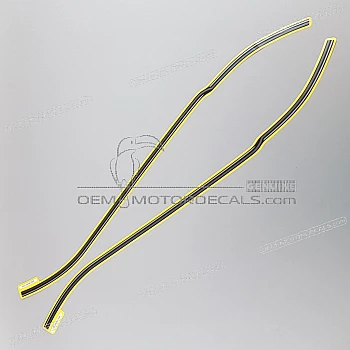 De pegatinas de tanque, juego