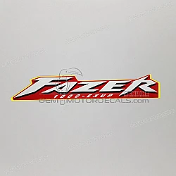 Adesivo pannello laterale