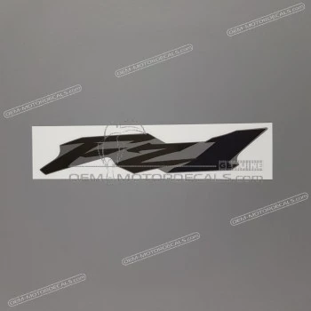 Pegatina para panel lateral