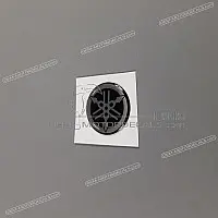 YAMAHA Brandembleem TDM voor brandstoftank 5LV-2836B-01-00