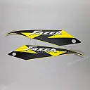 Kuipdeel Fazer 1000-Exup stickerset