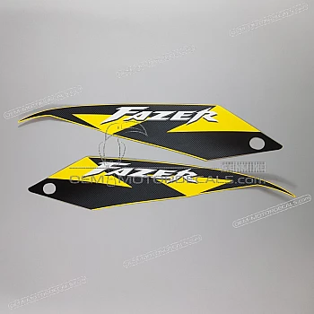 Adesivi per pannelli laterali, set