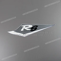 Kontpaneel sticker, linkerkant