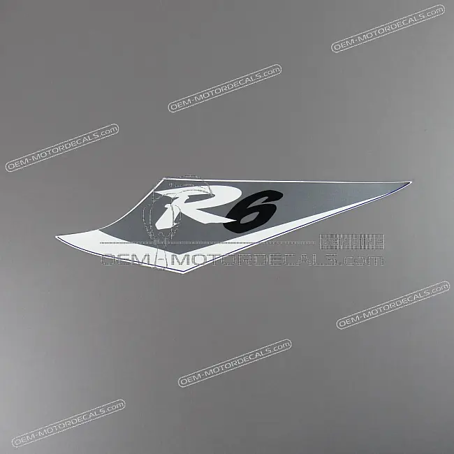 Adesivo Codino Yamaha YZF-R6 Sinistro OEM 5MT-2173E-10-00