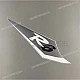 Yamaha YZF-R6 Tail Cowl R6 Graphic Right Side OEM 5MT-2173F-10-00