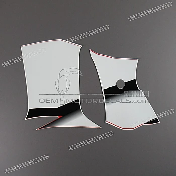 Juego de pegatinas para panel lateral , lado izquierdo