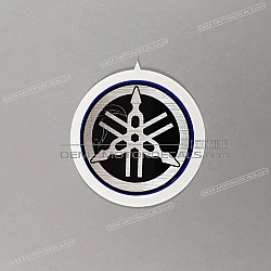 Side cowling emblem