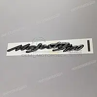 YAMAHA Emblemat na tylną owiewkę / zadupek 5NP-F1781-00-00