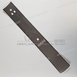 Pegatina guardabarros trasero