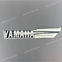 YAMAHA Seitenverkleidung Aufkleber, Linke Seite 5PE-F8398-00-00