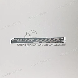 Seitenverkleidung Aufkleber