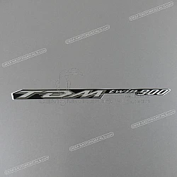 Naklejka na osłonę boczną, lewa strona