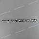 Autentico adesivo Yamaha TDM900 per fiancata destra OEM parte di fabbrica 5PS283925000