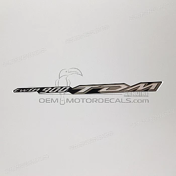 Adesivo pannello laterale, lato destro