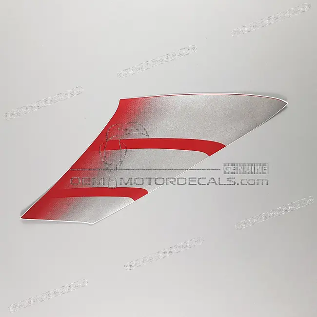 Autocollant flanc carénage Yamaha TDM 900 côté droit OEM 5PS283946000