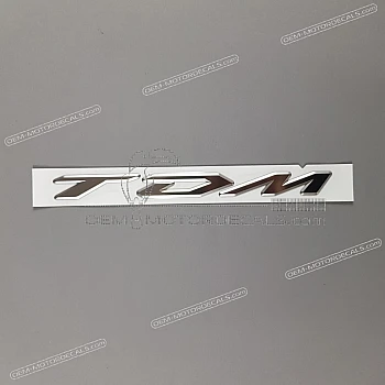 Verkleidung 1 TDM900 Emblem