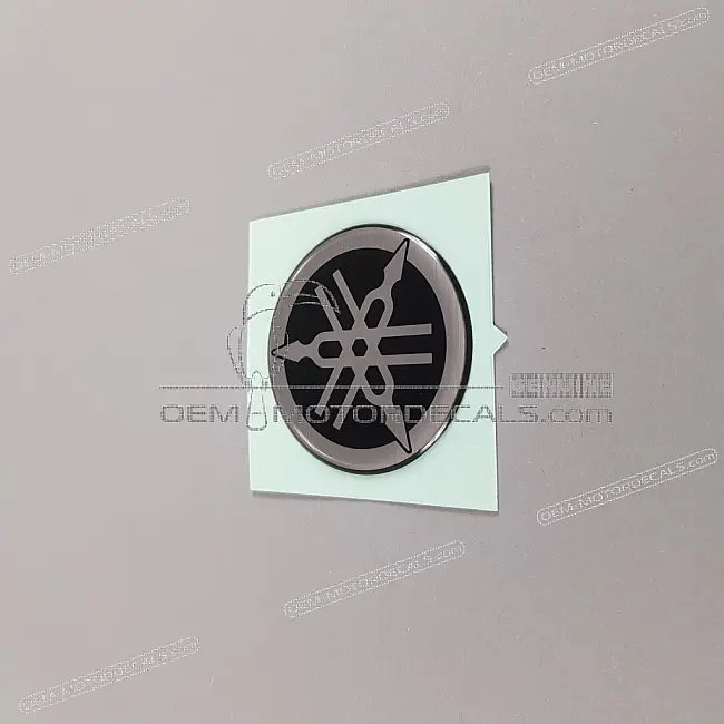 Yamaha YZF-R1 Emblema de depósito OEM 5PW2413B0000