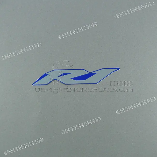 Yamaha YZF-R1 Frontverkleidung Emblem OEM 5PW283151100