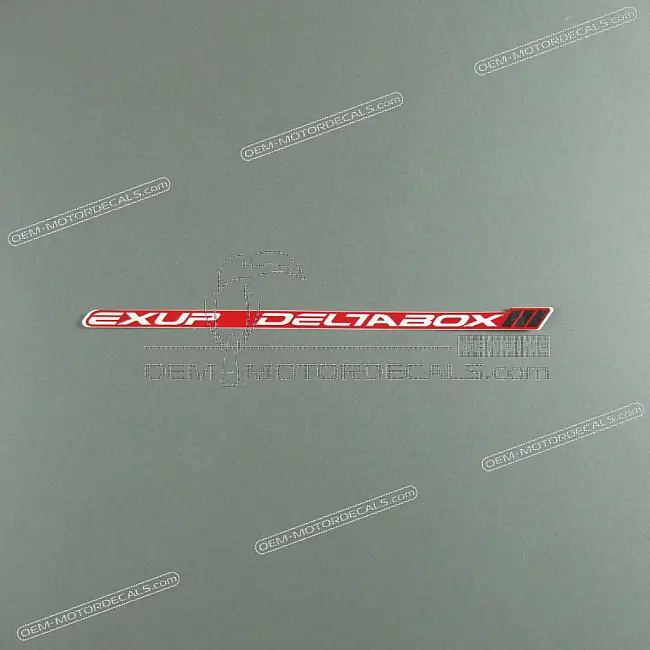Yamaha YZF-R1 Colín Trasero Emblema R1 Izquierdo OEM 5PW283283000