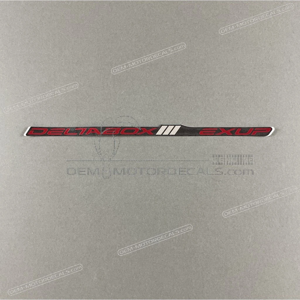 Yamaha YZF-R1 Emblem für rechte Verkleidung OEM 5PW-28338-21-00