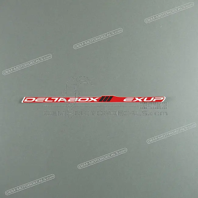 Yamaha YZF-R1 Emblema R1 tapa lateral derecha OEM 5PW-28338-30-00