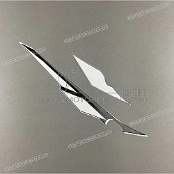 Kit grafiche carenatura sinistra YZF R1 Deltabox III EXUP