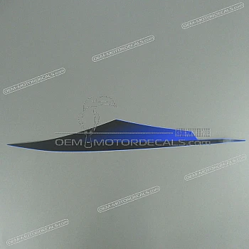 Kontpaneel sticker, rechterkant