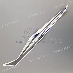 Adesivi coprisedile, set