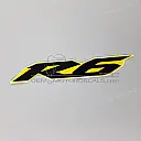 Emblemat YAMAHA na górną owiewkę przednią