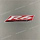 Yamaha YZF-R6 Side Fairing R6 Emblem OEM 5SL2834CB000