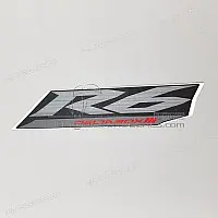YAMAHA Zijkuip R6 embleem 5SL-2834C-D0-00