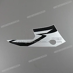 Pegatina para panel lateral, lado izquierdo
