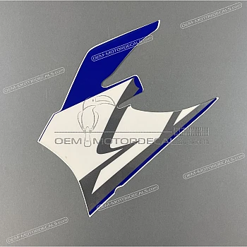 Pegatina para panel lateral, lado izquierdo