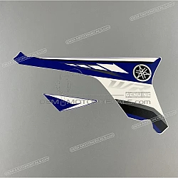 Side cowling decals set, right side