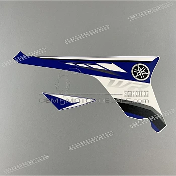 Side cowling decals set, right side