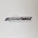 Framecover embleem
