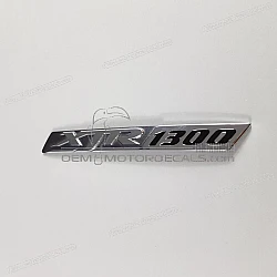  Frame cowling emblem