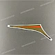 Autocollant Yamaha XT660R carénage arrière droit côté droit OEM 5VK216620000