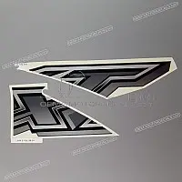 YAMAHA Side cowling graphic, left side 5VK-2173L-20-00