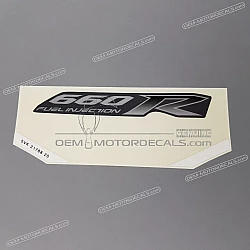 Pegatina para panel lateral