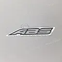 Zijkuip FJR1300 embleem