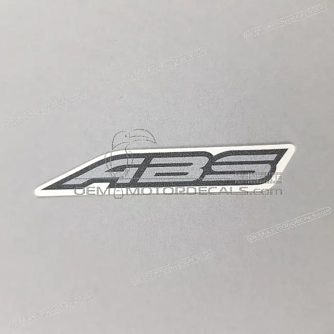 Yamaha FJR1300 Side Fairing Emblem OEM 5VS215780000