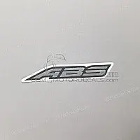 YAMAHA ABS embleem voorspatbord 5VS-21578-10-00