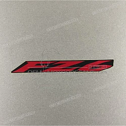 Fuel tank Yamaha emblem