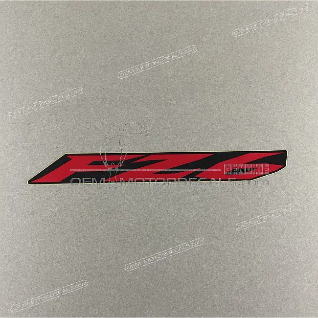Yamaha FZ6-N Fuel Tank Emblem OEM 5VX217814000