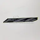 Framecover sticker