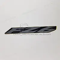 YAMAHA Frame cowling decal 5VX-21781-50-00